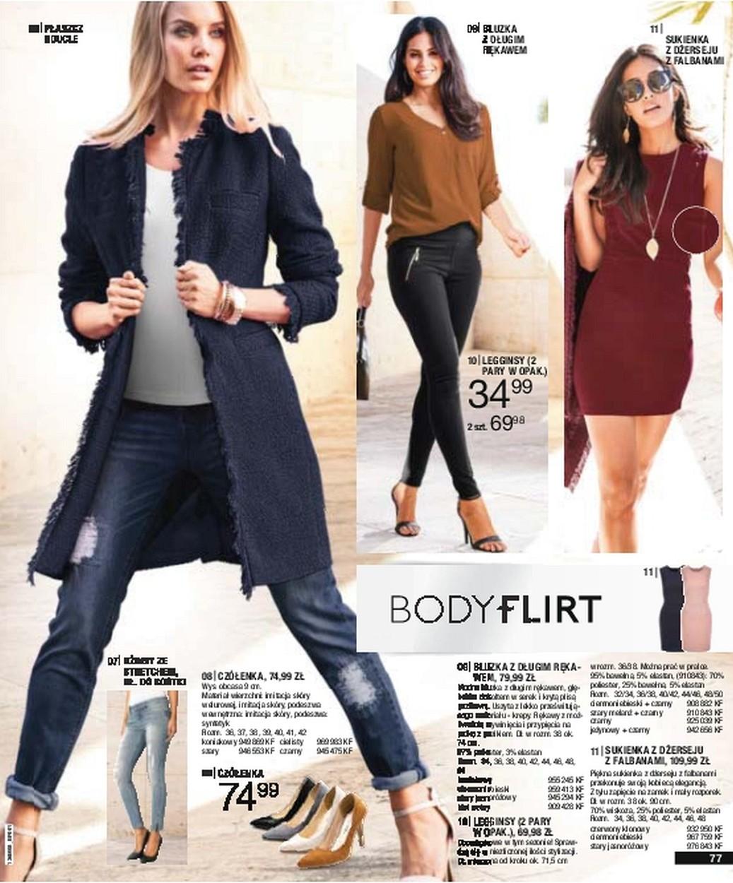 Gazetka promocyjna bonprix str. 79