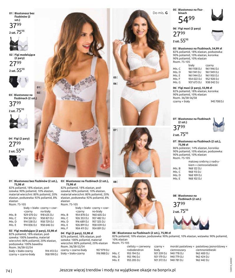 Gazetka promocyjna bonprix str. 76