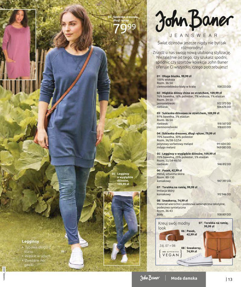 Gazetka promocyjna bonprix str. 15