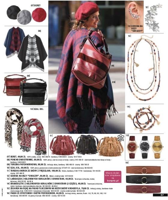 Gazetka promocyjna bonprix str. 59