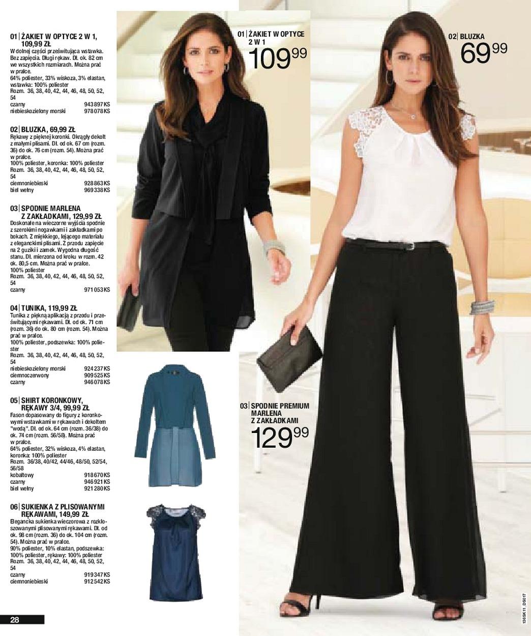 Gazetka promocyjna bonprix str. 30