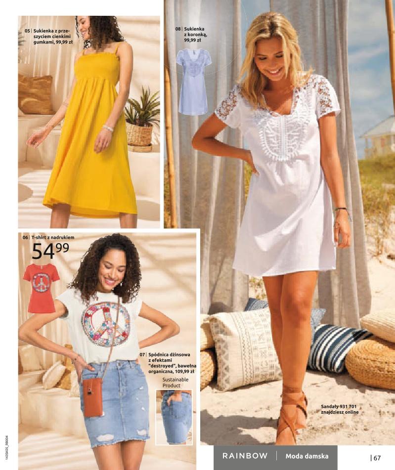 Gazetka promocyjna bonprix str. 69