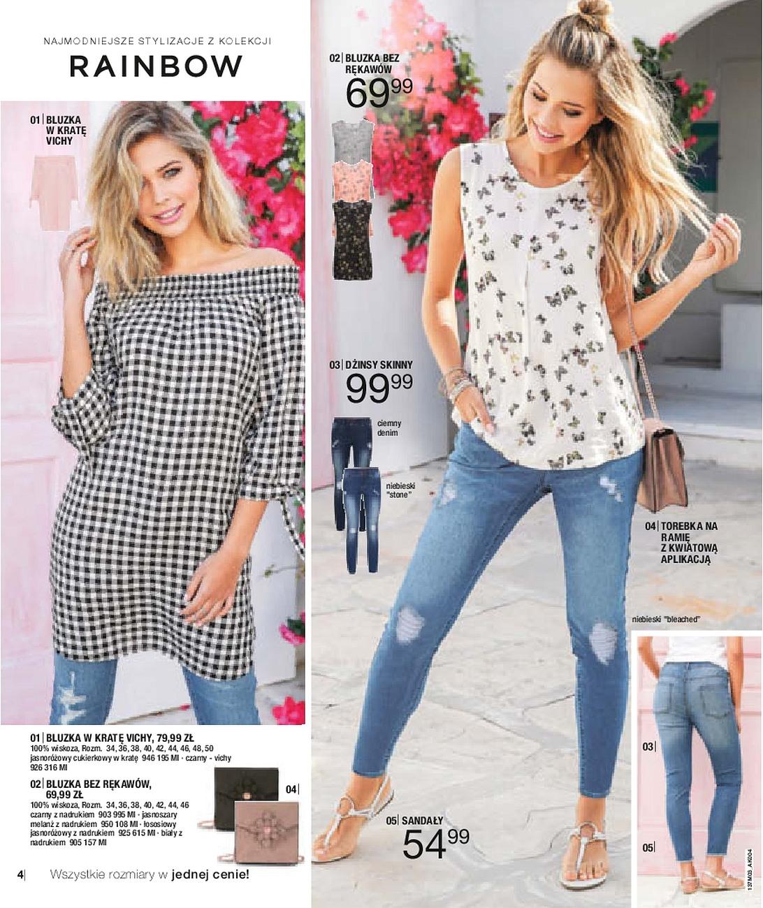 Gazetka promocyjna bonprix str. 6