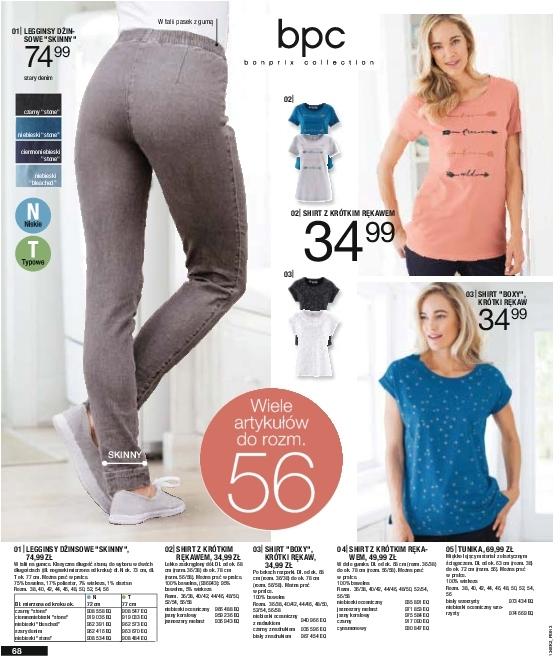 Gazetka promocyjna bonprix str. 70