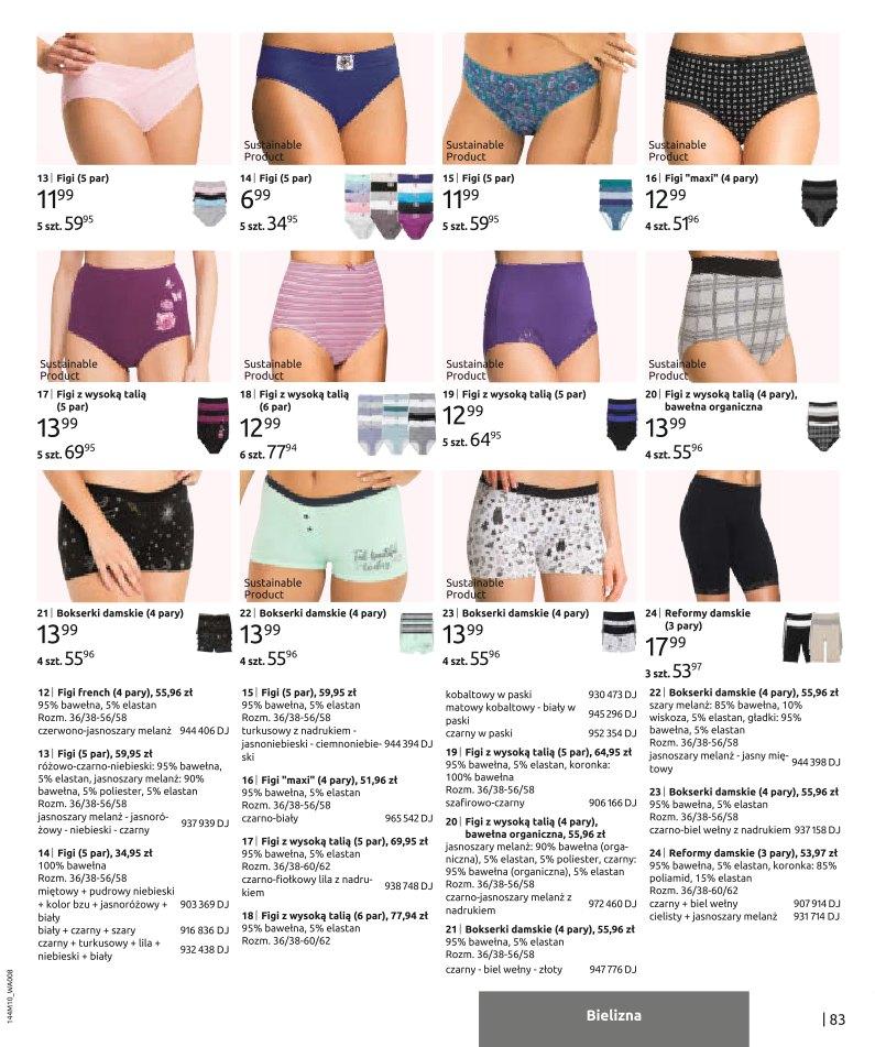 Gazetka promocyjna bonprix str. 85