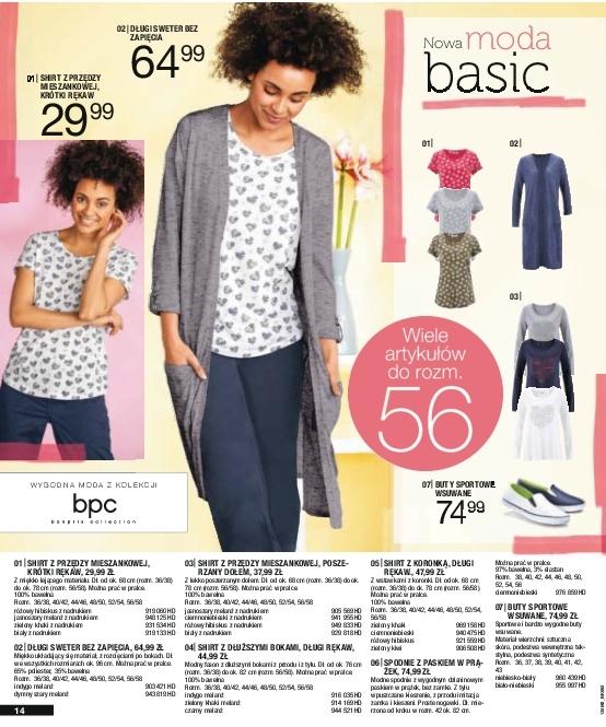 Gazetka promocyjna bonprix str. 16