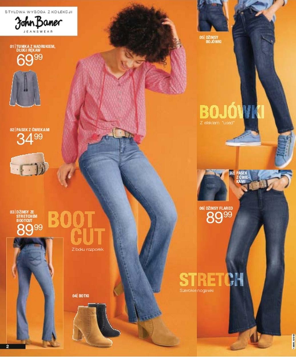 Gazetka promocyjna bonprix str. 4