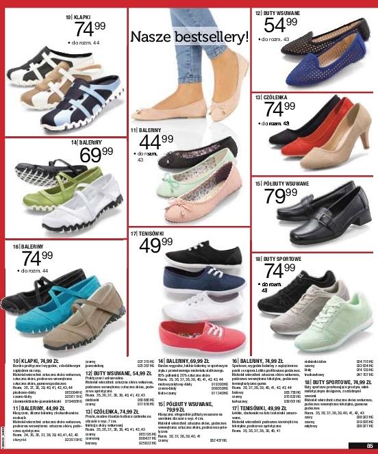Gazetka promocyjna bonprix str. 87