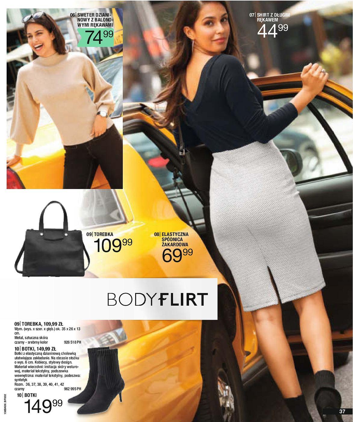 Gazetka promocyjna bonprix str. 39