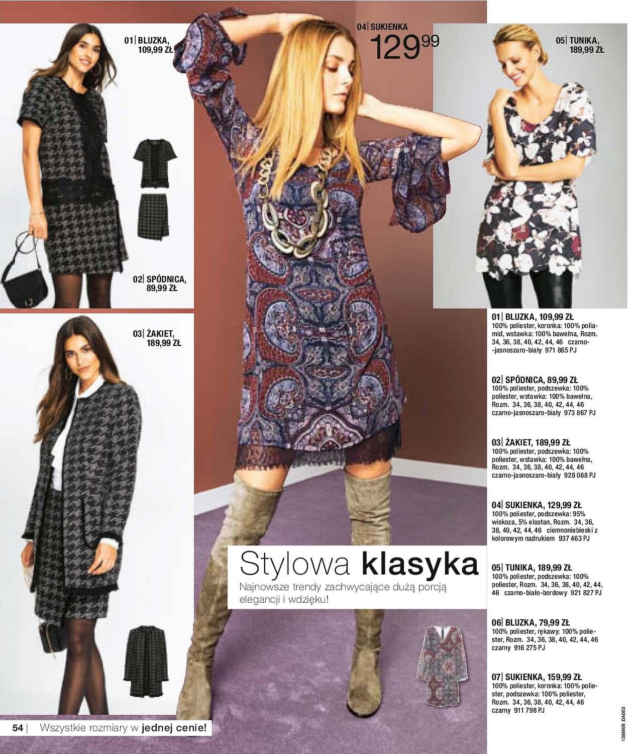 Gazetka promocyjna bonprix str. 56