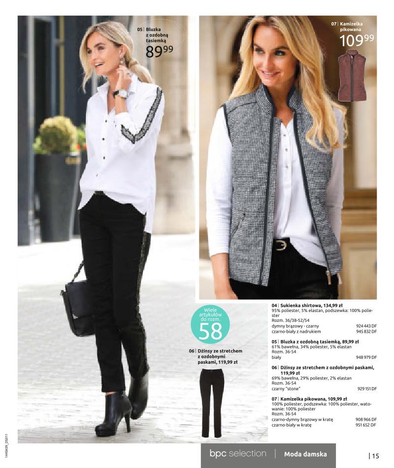 Gazetka promocyjna bonprix str. 17