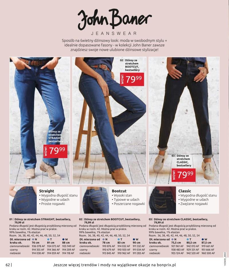 Gazetka promocyjna bonprix str. 64