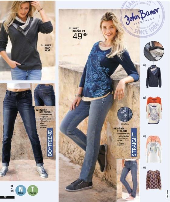 Gazetka promocyjna bonprix str. 64