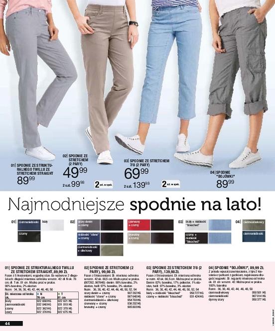 Gazetka promocyjna bonprix str. 46