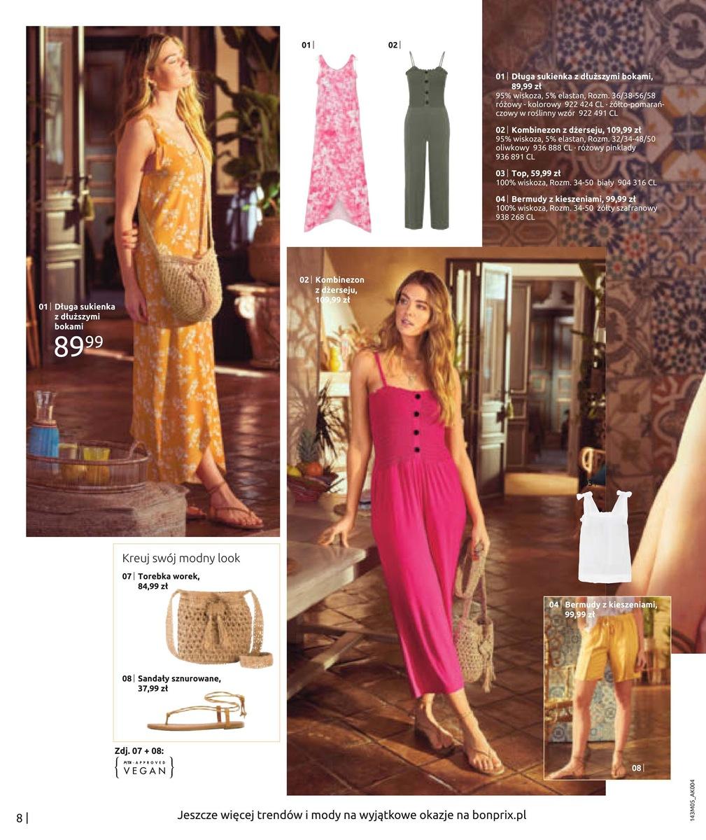 Gazetka promocyjna bonprix str. 10