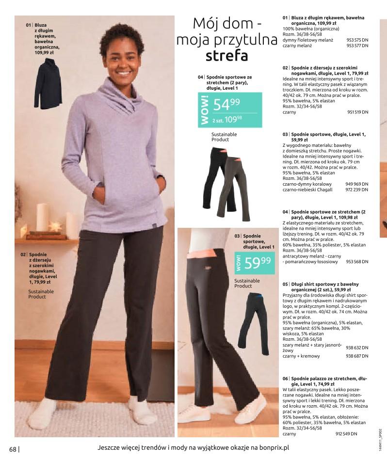 Gazetka promocyjna bonprix str. 70