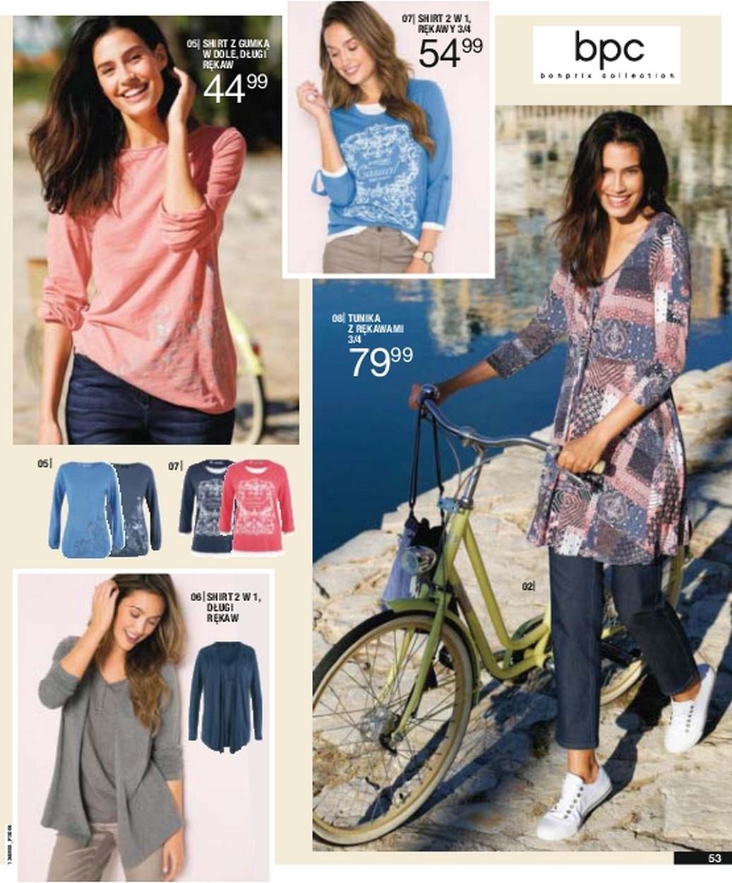 Gazetka promocyjna bonprix str. 55