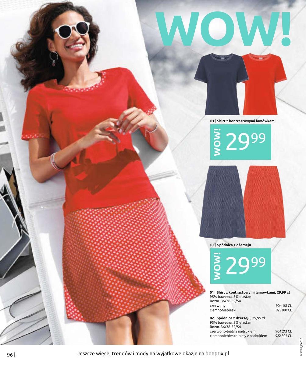 Gazetka promocyjna bonprix str. 98