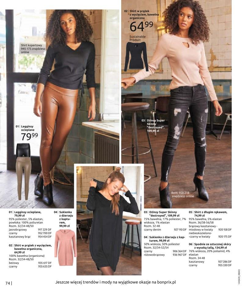 Gazetka promocyjna bonprix str. 76