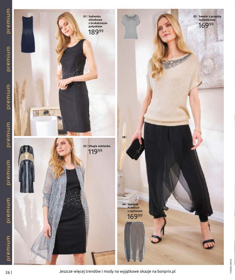 Gazetka promocyjna bonprix str. 28