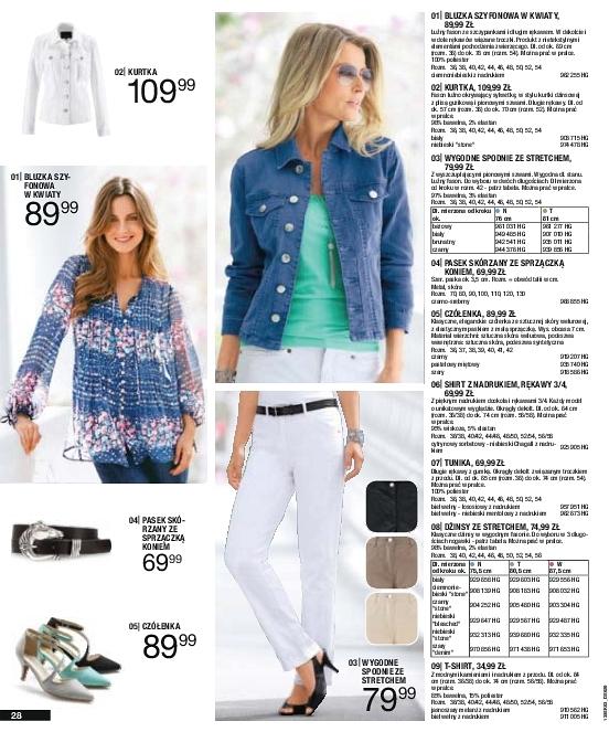 Gazetka promocyjna bonprix str. 30