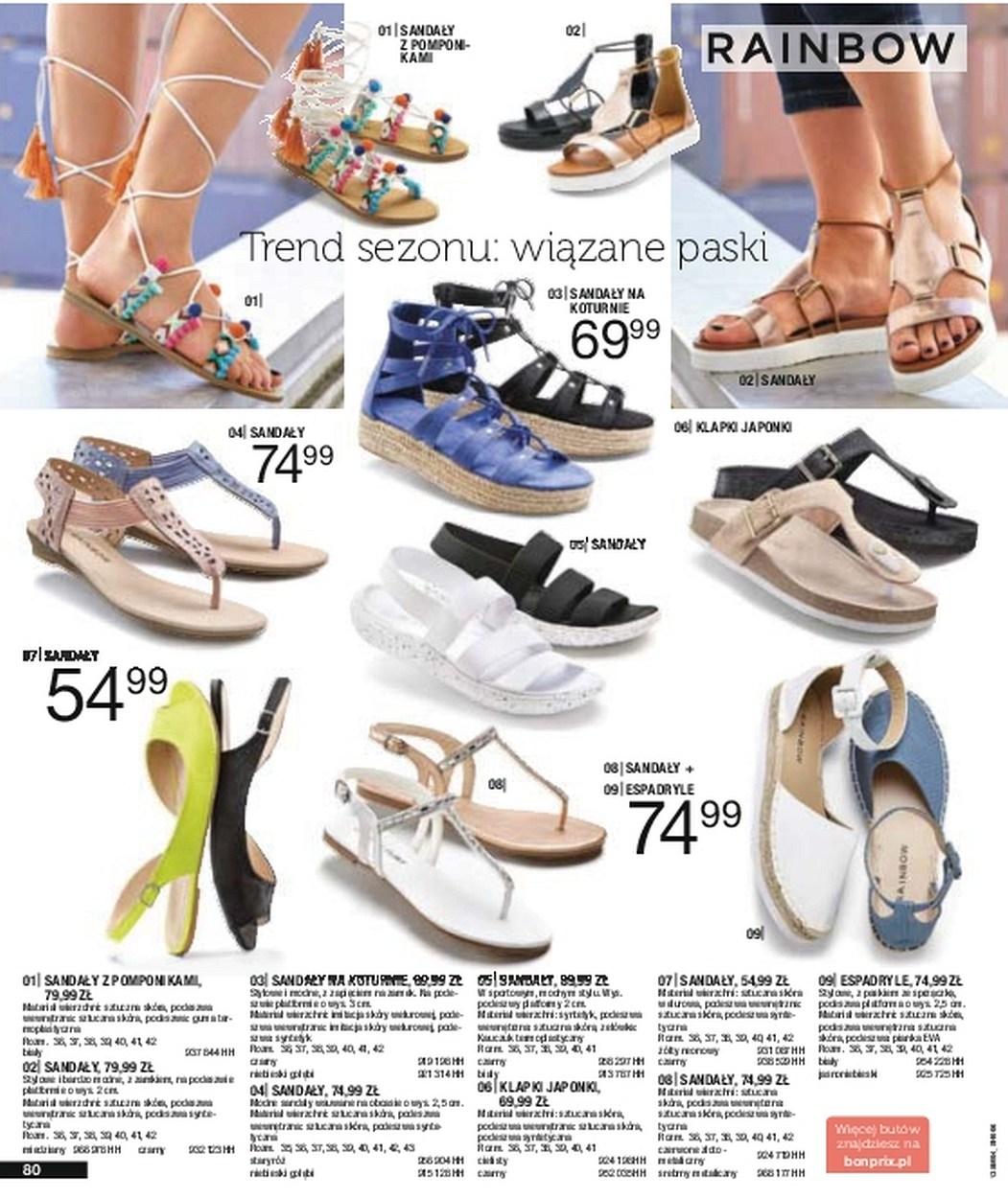 Gazetka promocyjna bonprix str. 82