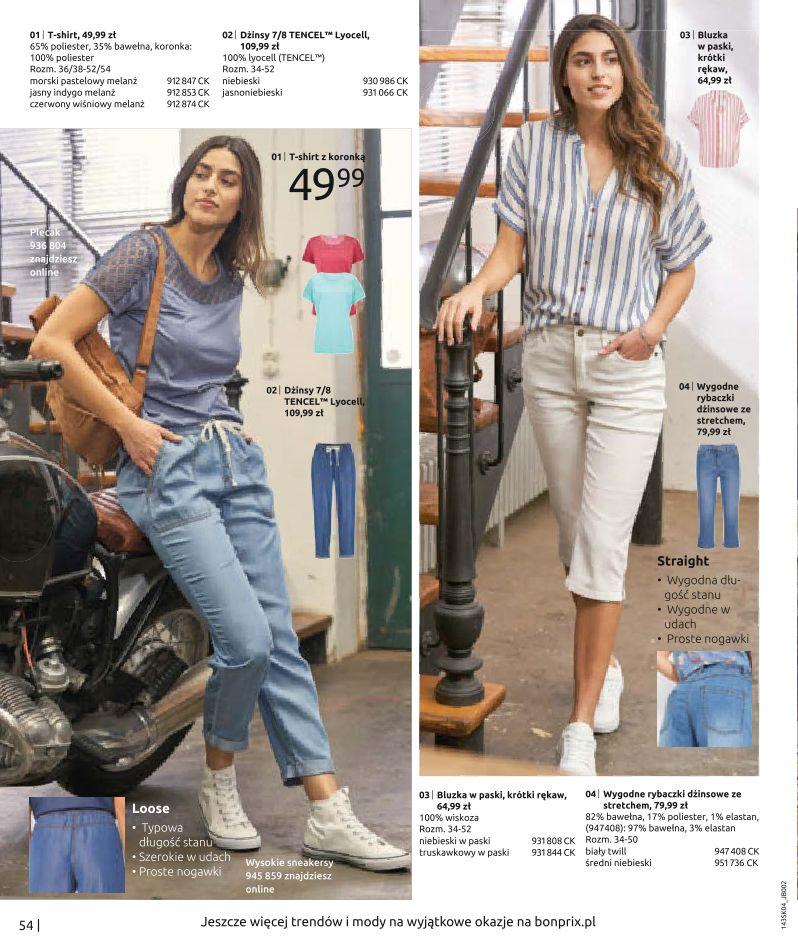 Gazetka promocyjna bonprix str. 56