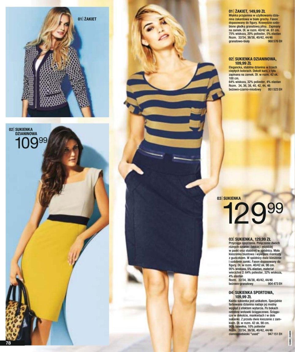 Gazetka promocyjna bonprix str. 80