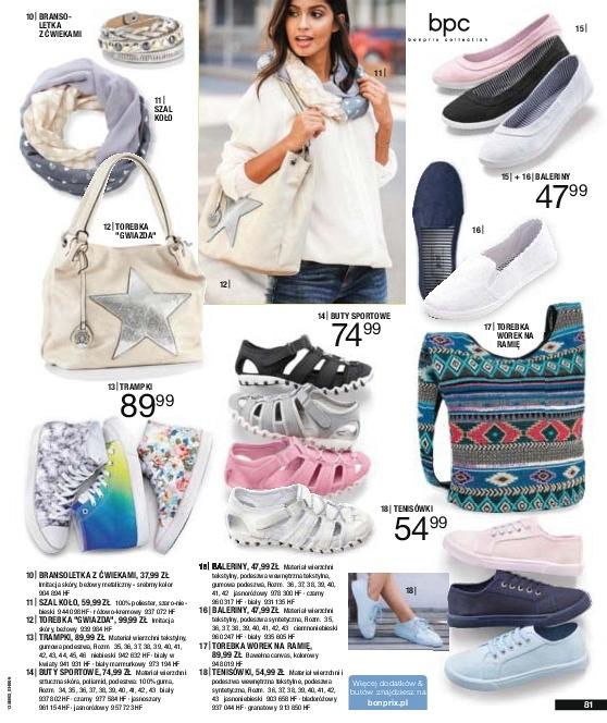 Gazetka promocyjna bonprix str. 83