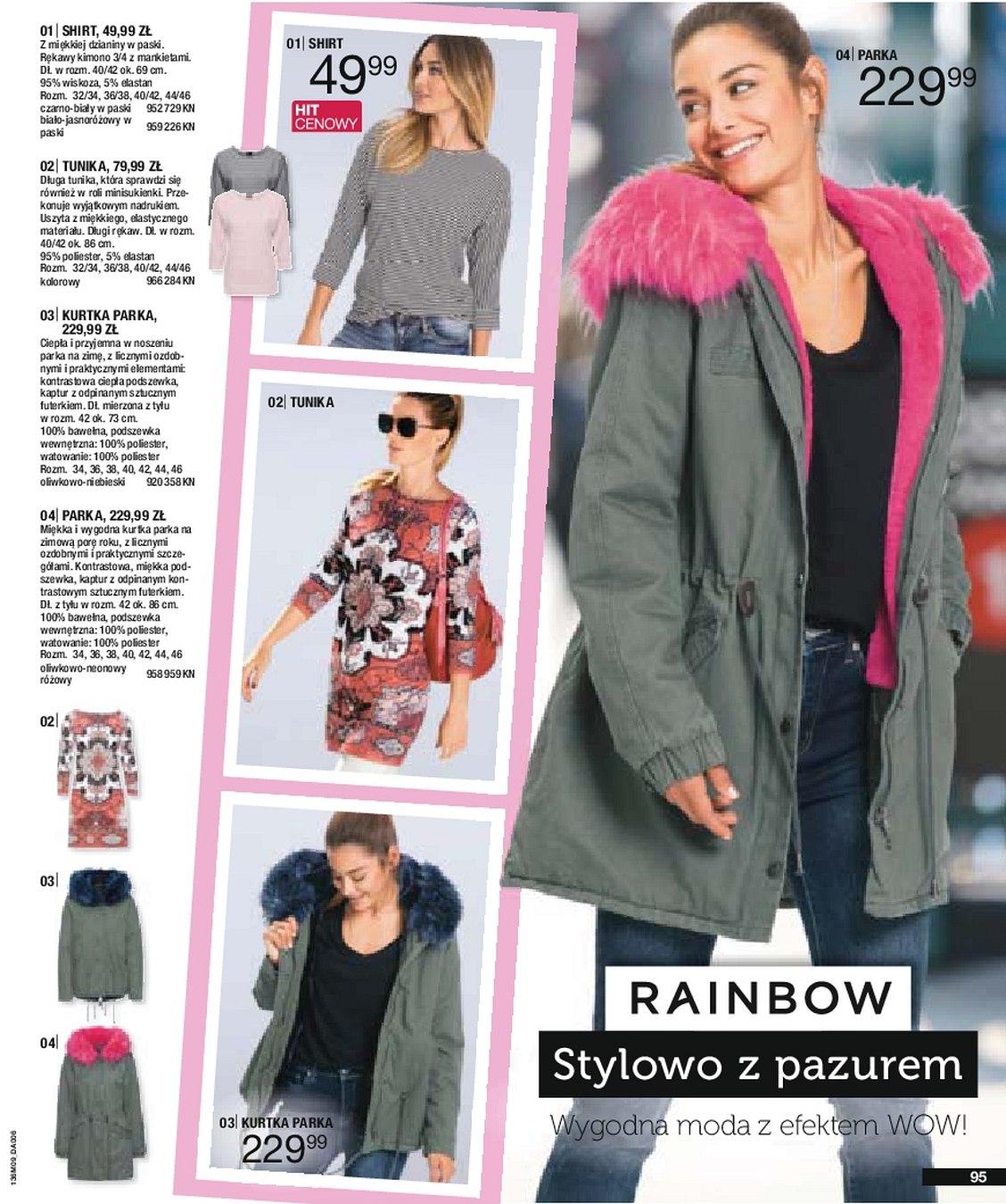 Gazetka promocyjna bonprix str. 97