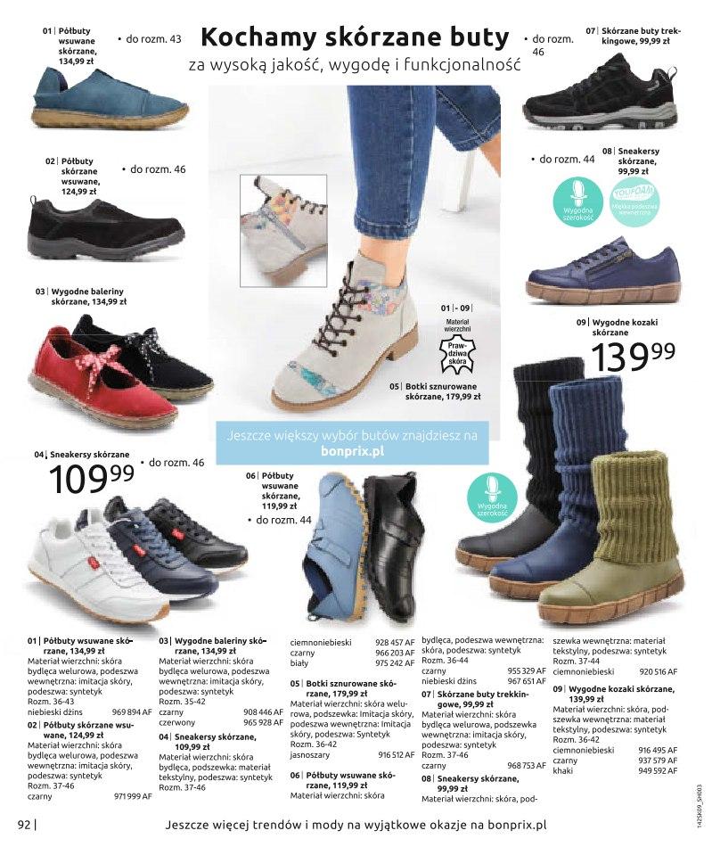 Gazetka promocyjna bonprix str. 94