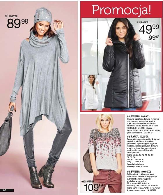 Gazetka promocyjna bonprix str. 98