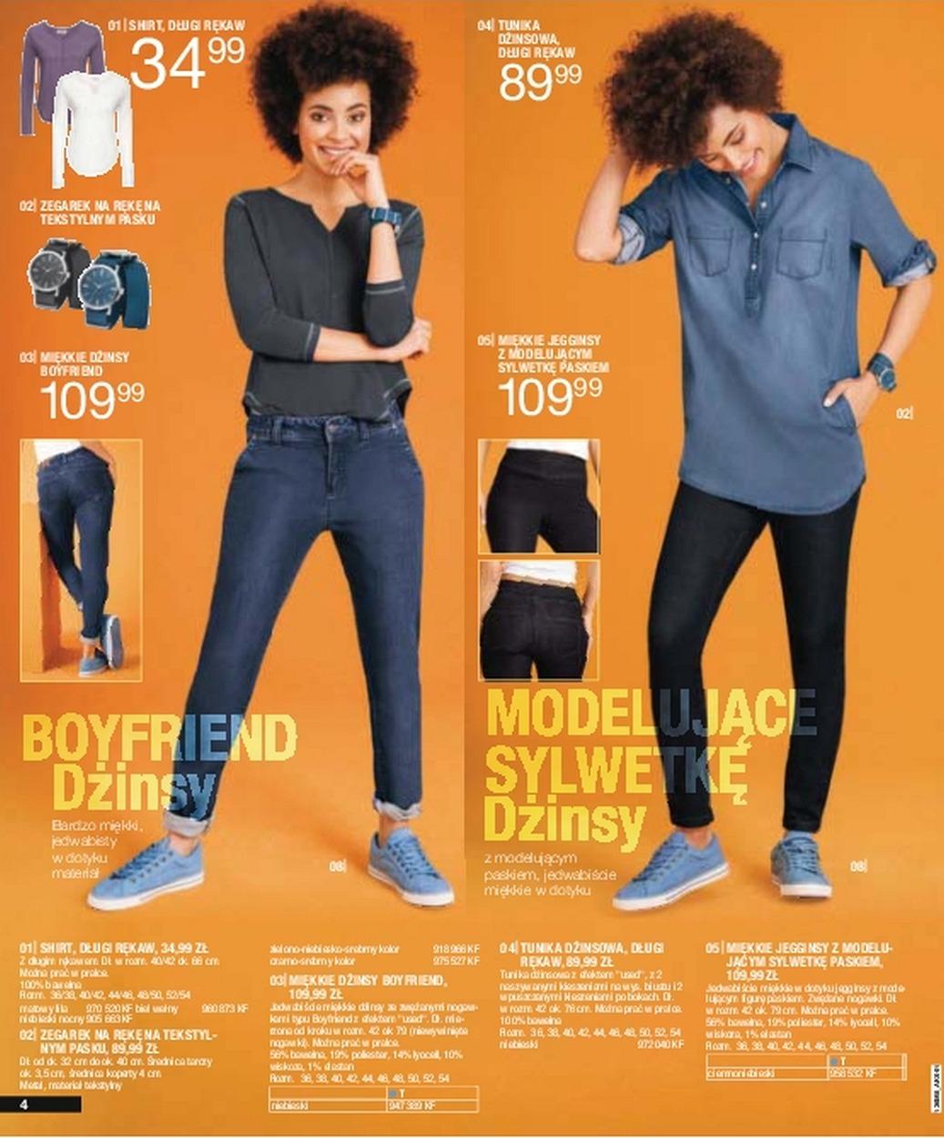 Gazetka promocyjna bonprix str. 6