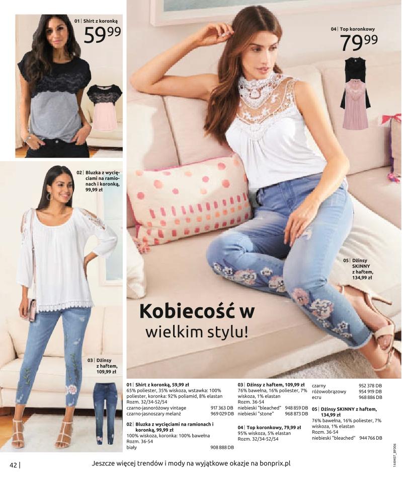 Gazetka promocyjna bonprix str. 44