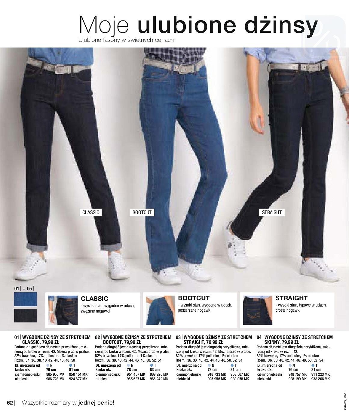 Gazetka promocyjna bonprix str. 64