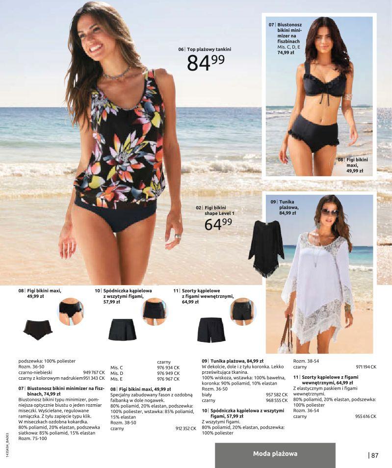 Gazetka promocyjna bonprix str. 89