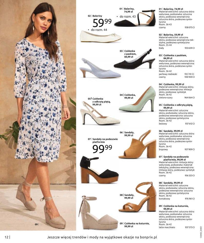 Gazetka promocyjna bonprix str. 14