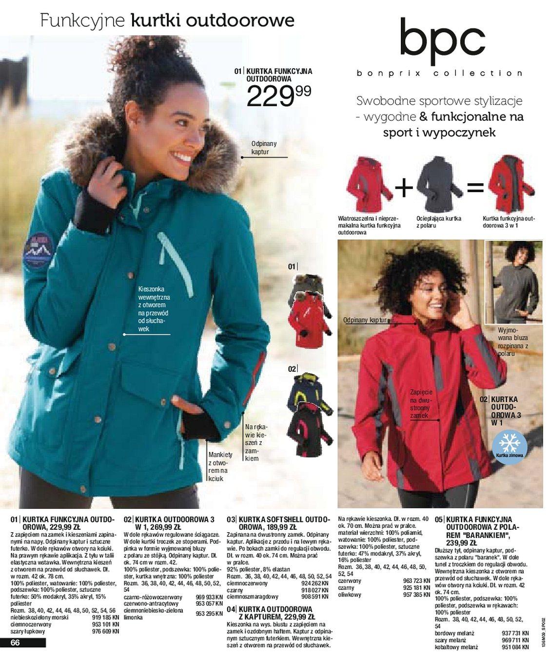 Gazetka promocyjna bonprix str. 68