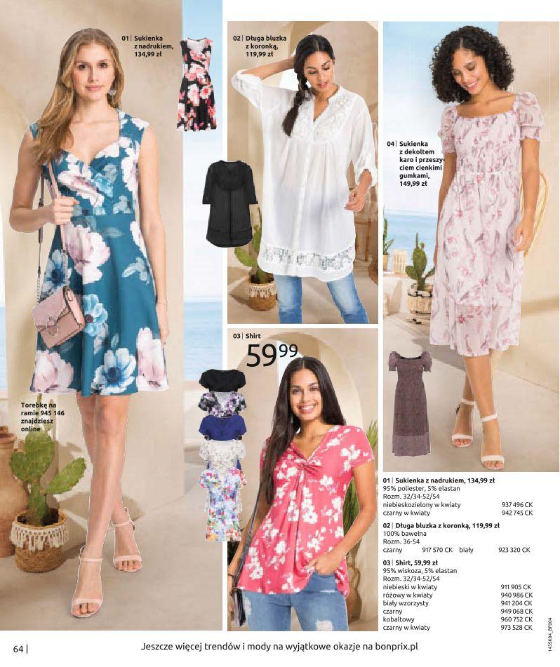 Gazetka promocyjna bonprix str. 66