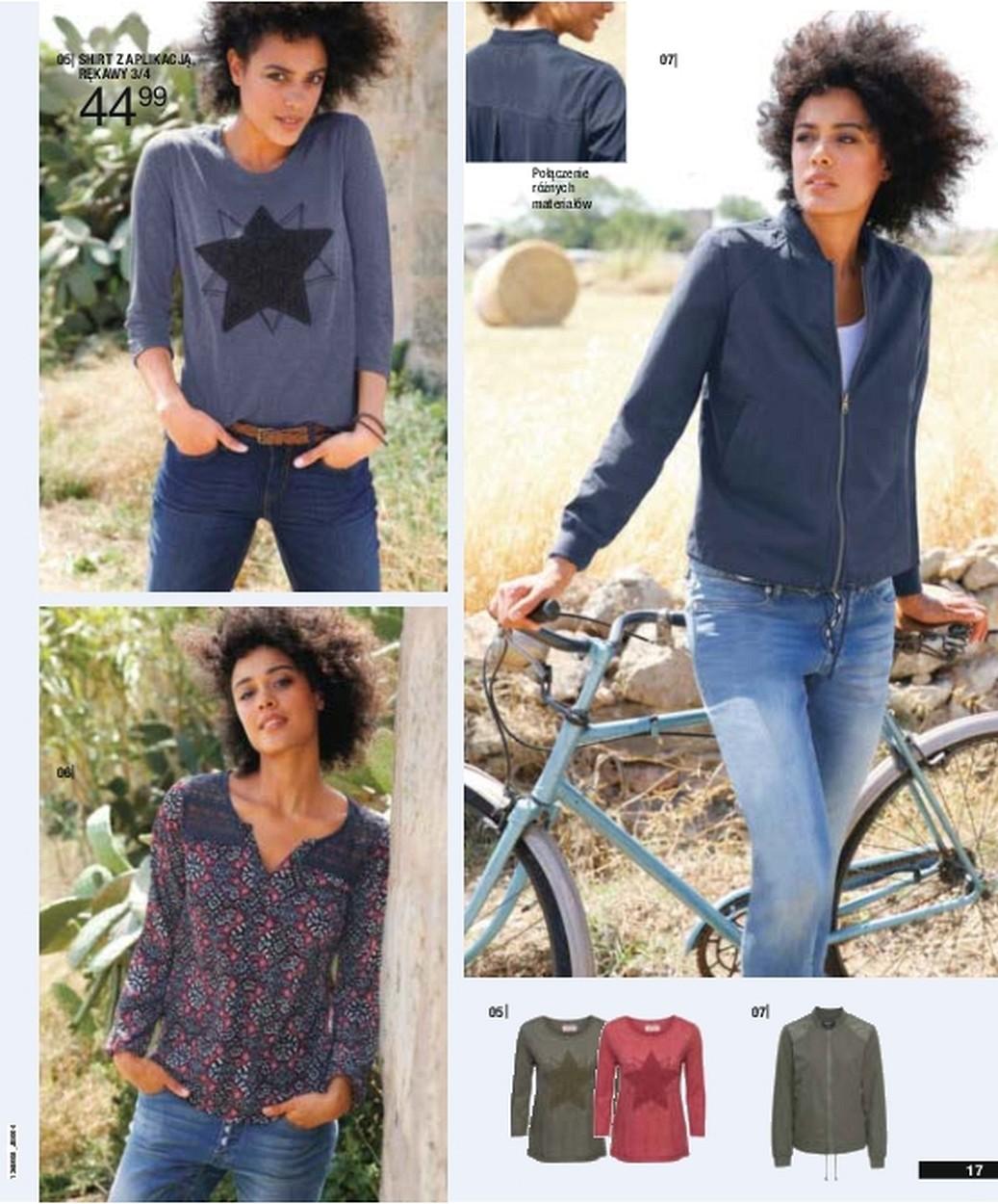 Gazetka promocyjna bonprix str. 19