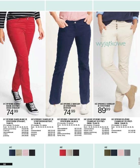 Gazetka promocyjna bonprix str. 52