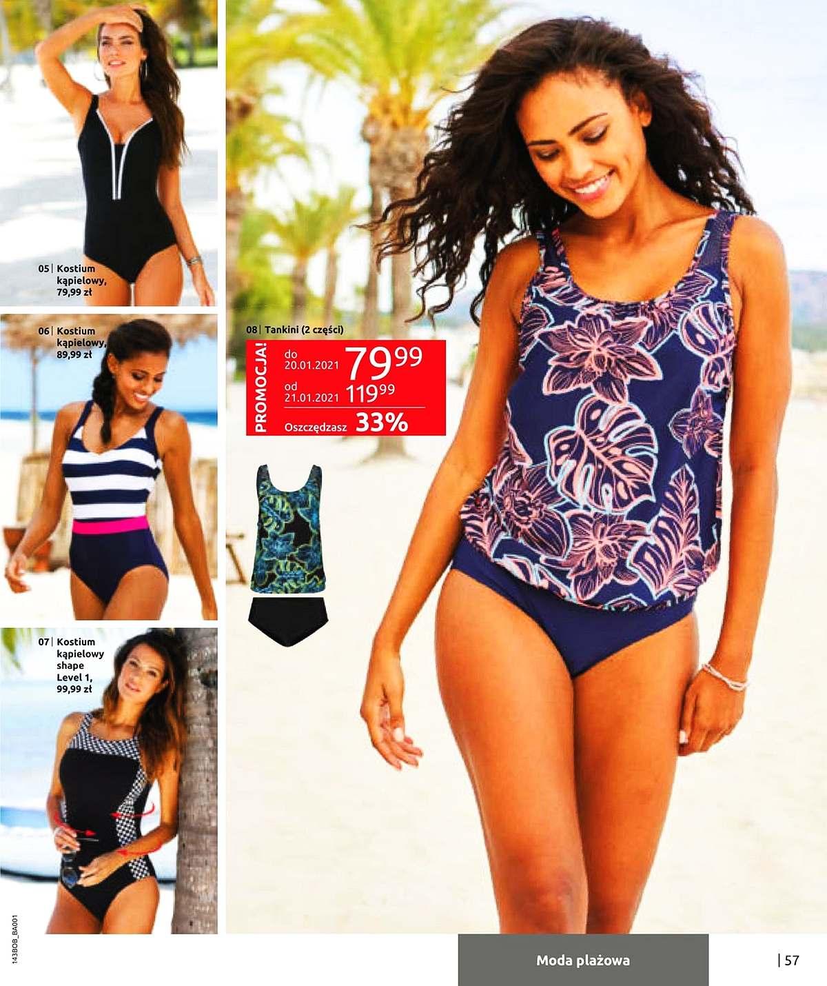 Gazetka promocyjna bonprix str. 59