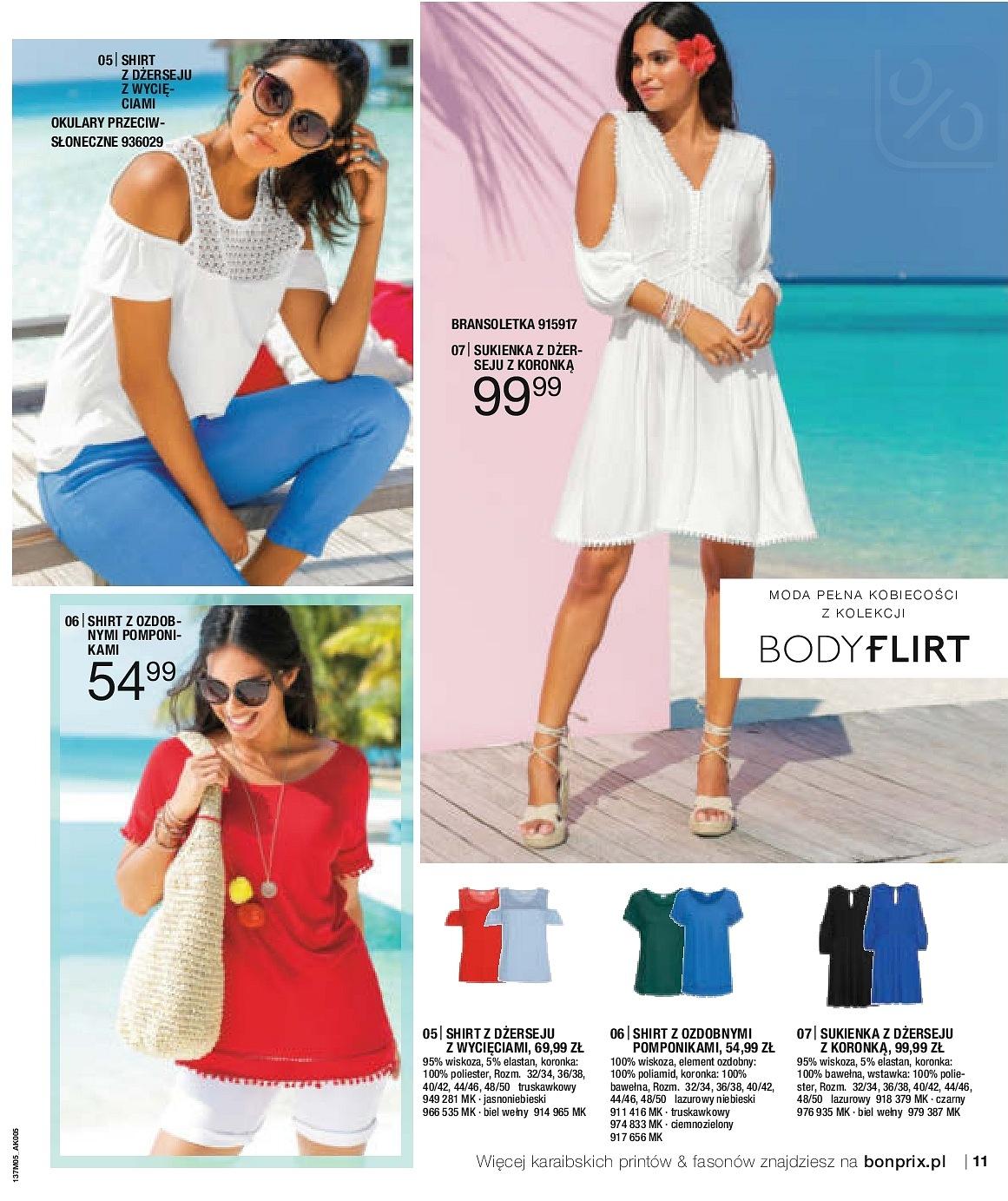 Gazetka promocyjna bonprix str. 13