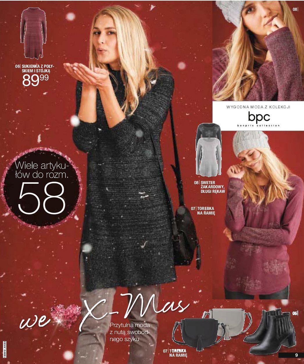 Gazetka promocyjna bonprix str. 11
