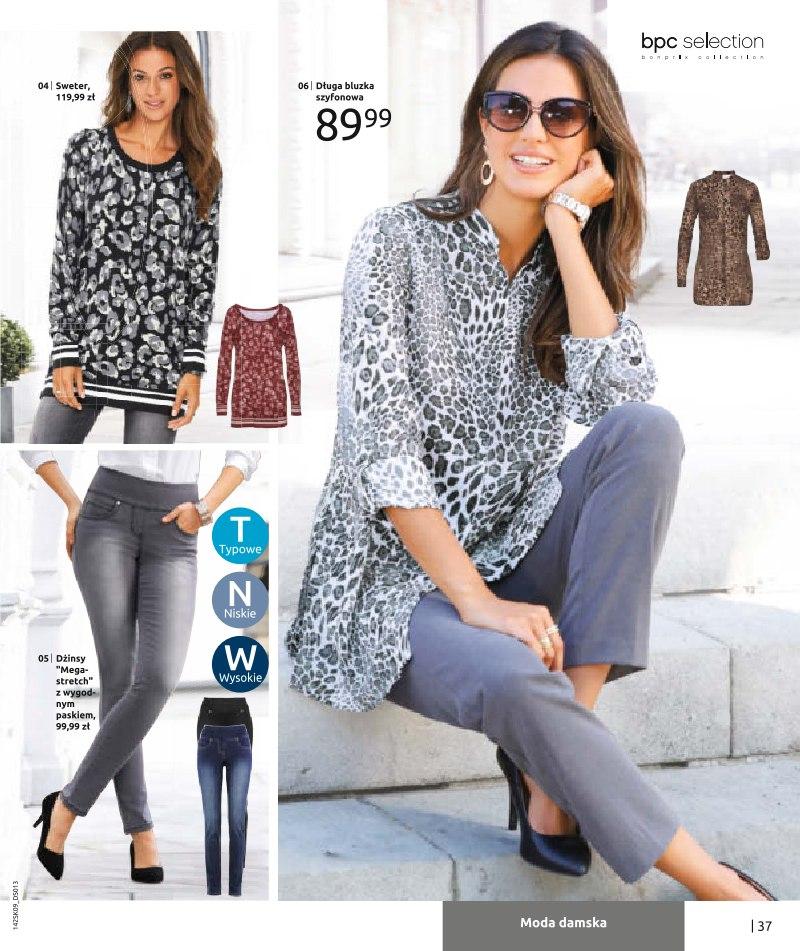 Gazetka promocyjna bonprix str. 39