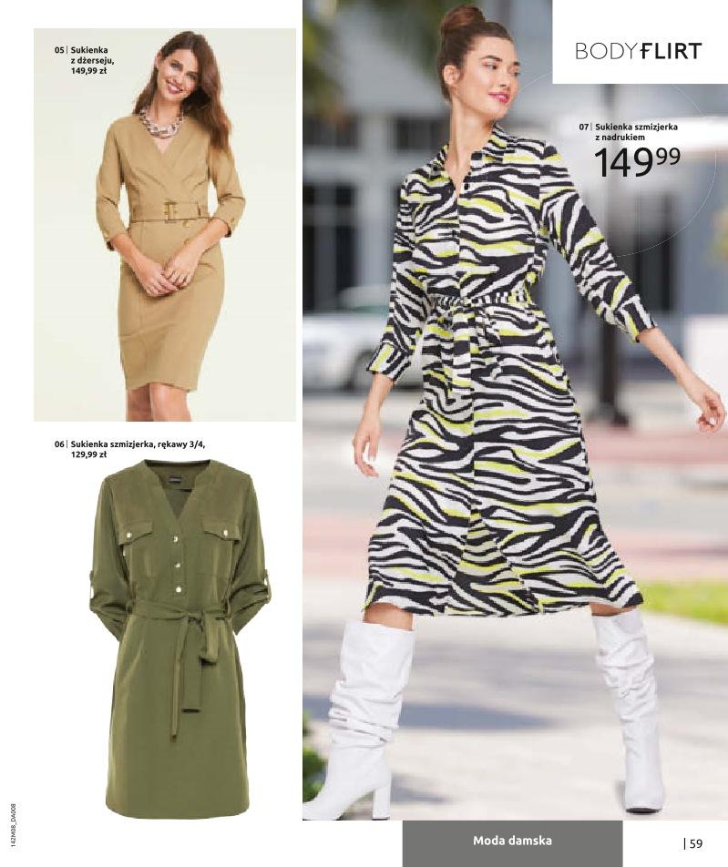 Gazetka promocyjna bonprix str. 61