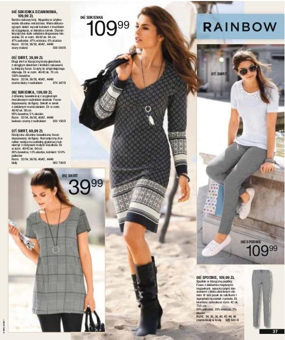 Gazetka promocyjna bonprix str. 39