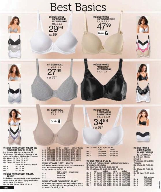 Gazetka promocyjna bonprix str. 118