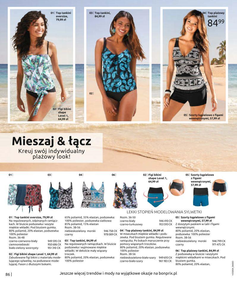 Gazetka promocyjna bonprix str. 88