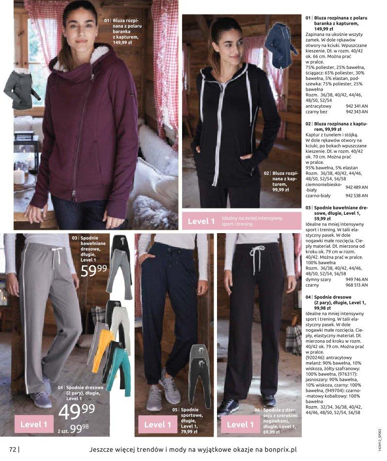 Gazetka promocyjna bonprix str. 74